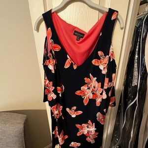 Floral sun dress